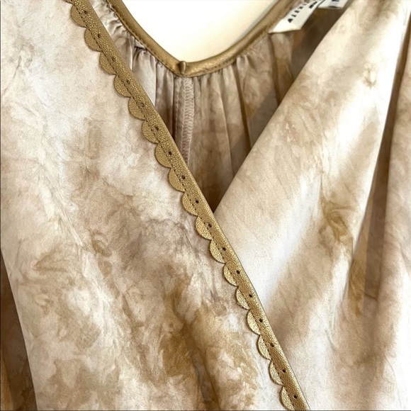 Alexia Admor 100% Silk Dress Size M - Picture 6 of 9